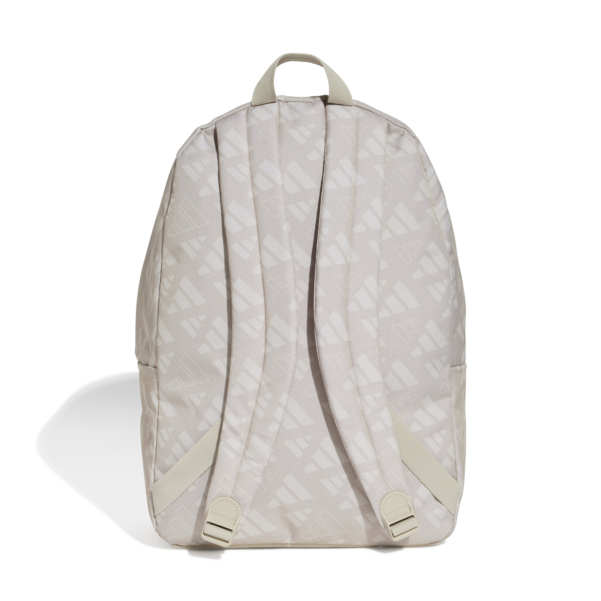 adidas Classic Graphics Backpack 'Beige' JG5873
