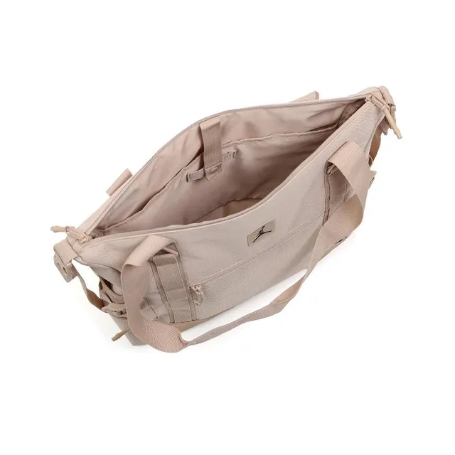 Air Jordan CORDURA Tote Bag 'Beige' JD2513033AD-003