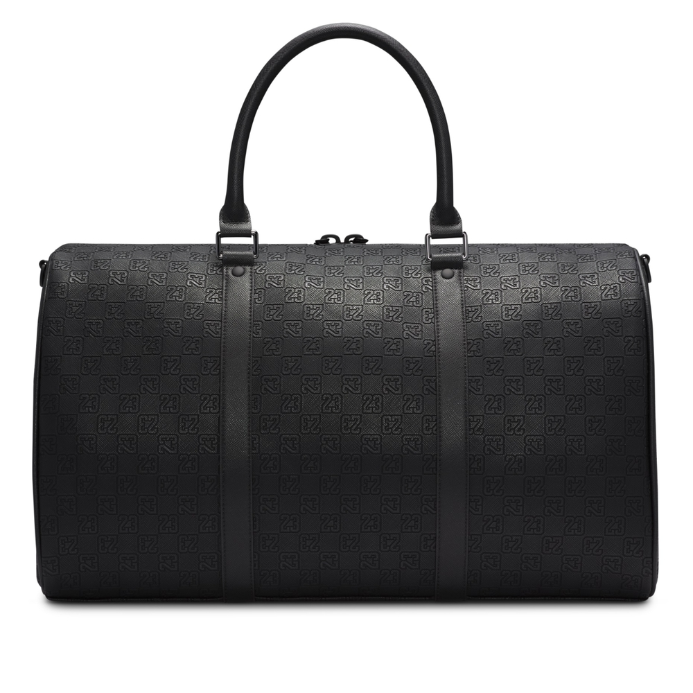 Air Jordan Monogram Duffle Bag 'Black' JD2443027AD-001