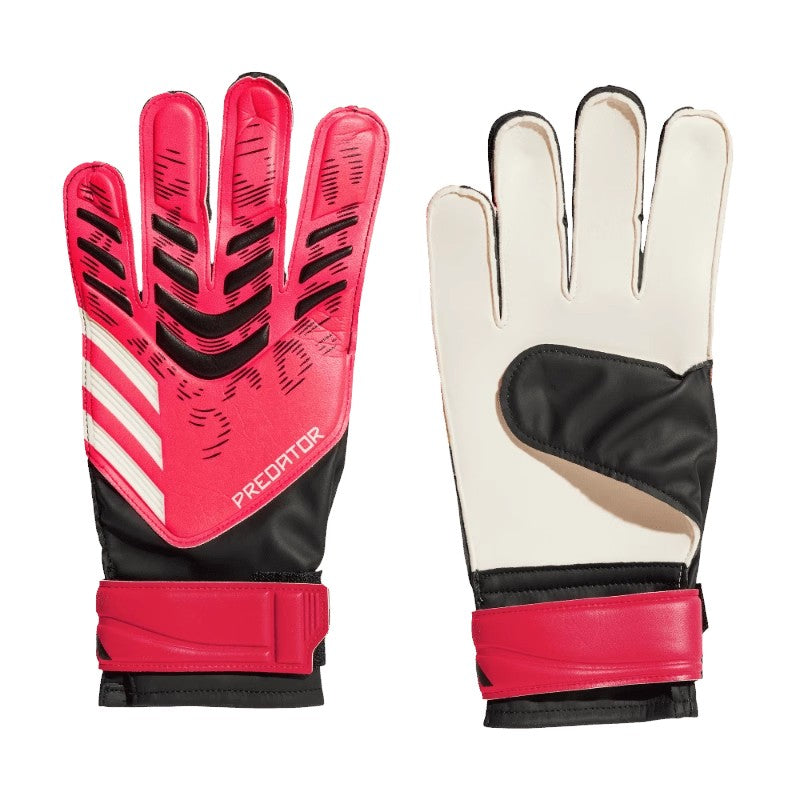 adidas Predator Training Goalkeeper Gloves 'Red' JH3805
