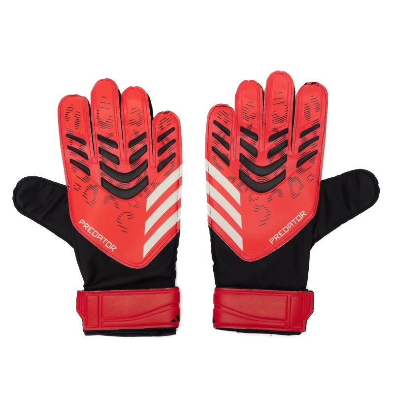 adidas Predator Training Goalkeeper Gloves 'Red' JH3805