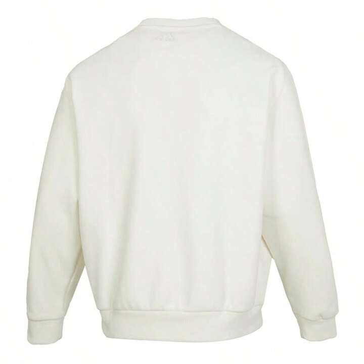 adidas ST WARM Tops Asia Sizing 'Cream White' JI6651