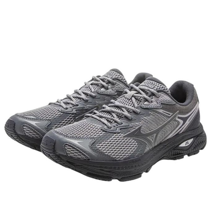 MIZUNO Racer V2 'Dark Grey' D1GH250603