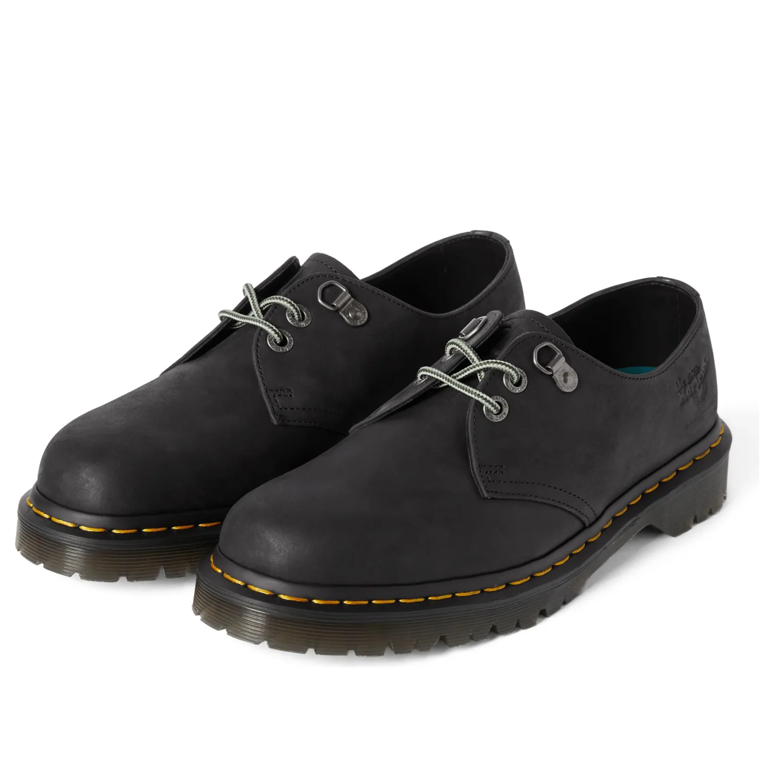 Dr. Martens x thisisneverthat 1461 'Black Wyoming' 32182001