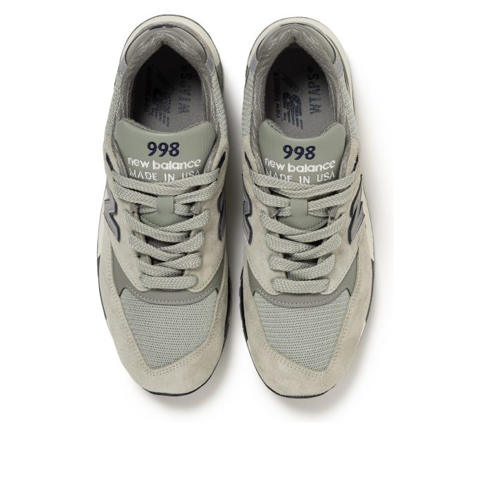 New Balance x WTAPS 998 MiUSA 'Visual Uparmored' M998WT
