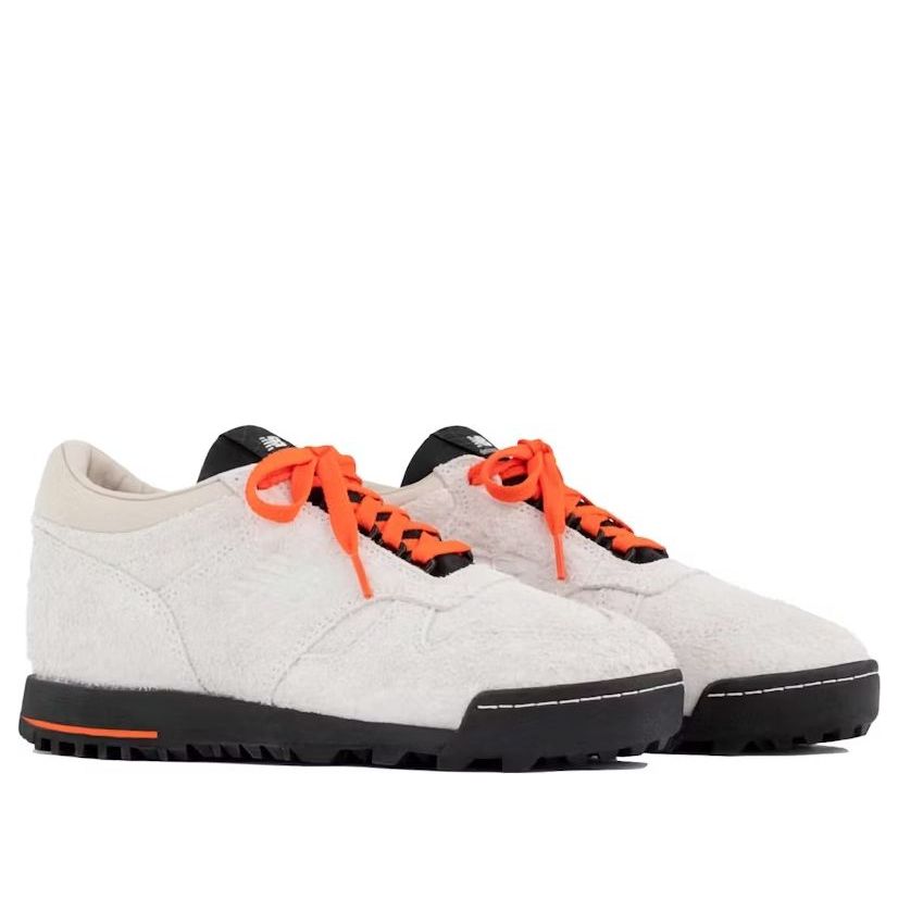 New Balance x Aime Leon Dore Rainier Low 'Grey' UALGSAD1