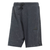adidas All Szn Garment-Wash Shorts Asia Sizing 'Black' IN3164