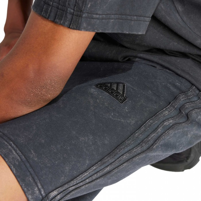 adidas All Szn Garment-Wash Shorts Asia Sizing 'Black' IN3164