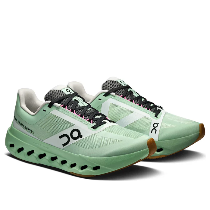 (WMNS) On Running Cloudsurfer Next Z5 'Mineral Almond' 3WF10233005
