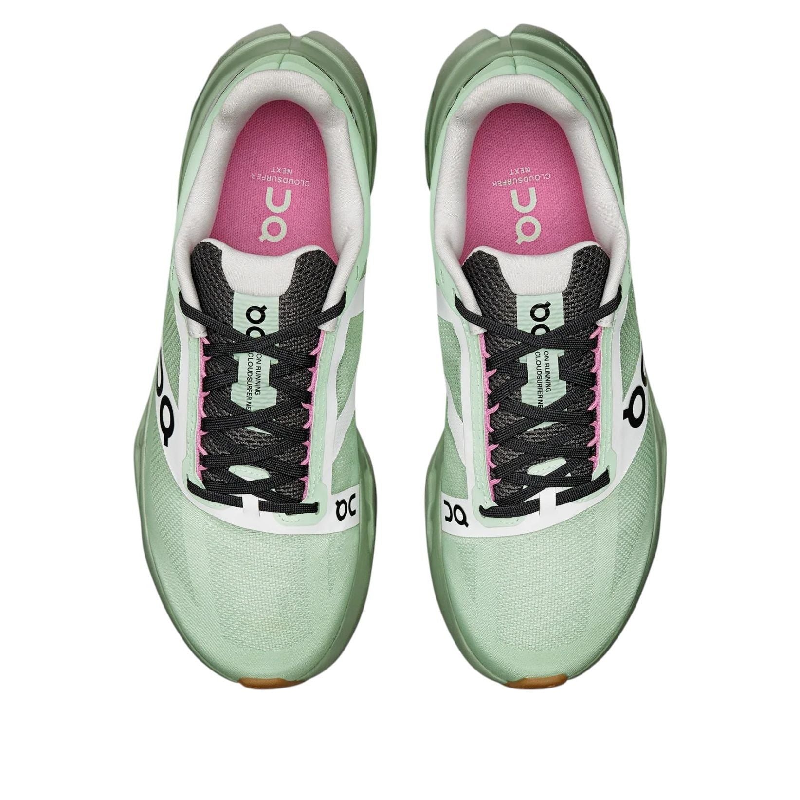 (WMNS) On Running Cloudsurfer Next Z5 'Mineral Almond' 3WF10233005