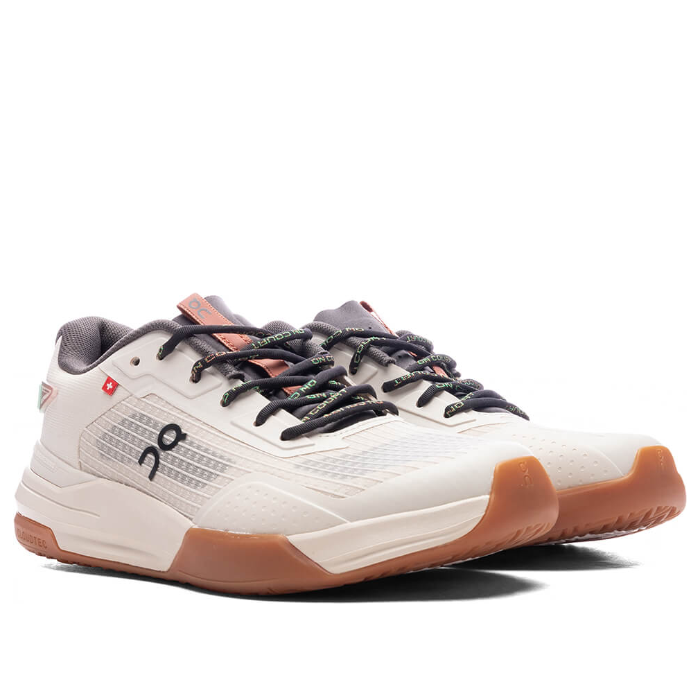 (WMNS) On Running The Roger Advantage Z5 'Cream Almond' 3WF10243116