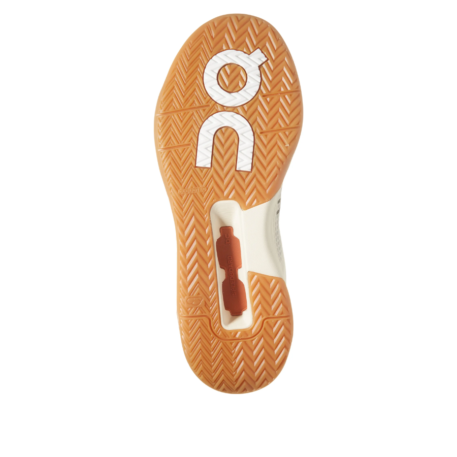 (WMNS) On Running The Roger Advantage Z5 'Cream Almond' 3WF10243116