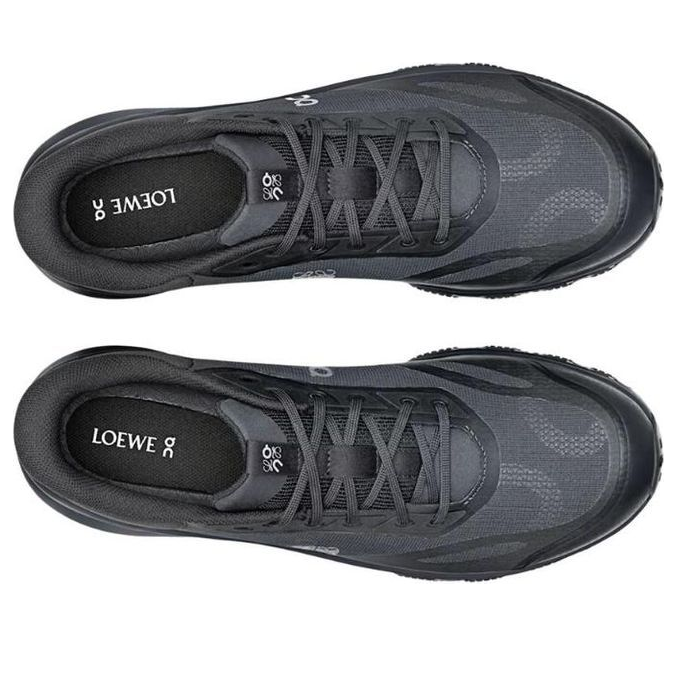 On Running x LOEWE Cloudventure 2 'Gunmetal' 3MF10954181