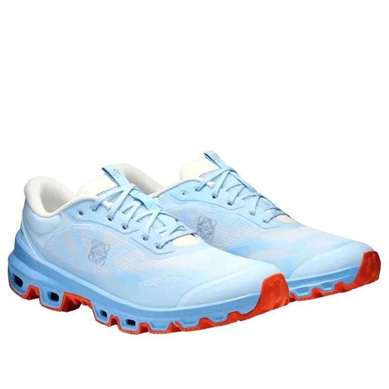 (WMNS) On Running x LOEWE Cloudventure 2 'Blue Red White' 3WF10794189