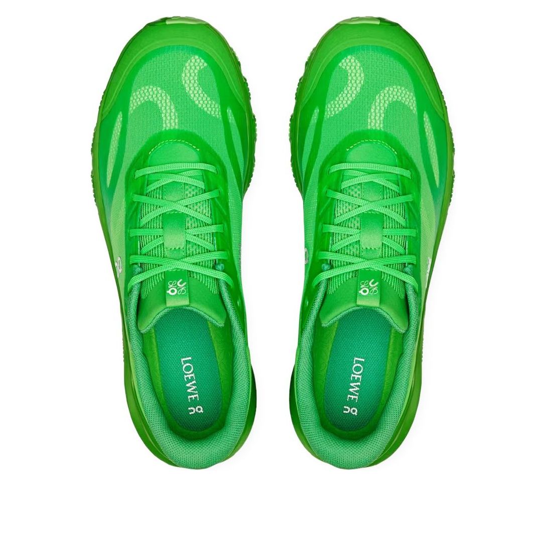On Running x LOEWE Cloudventure 2 'Grass Green' 3MF10954191