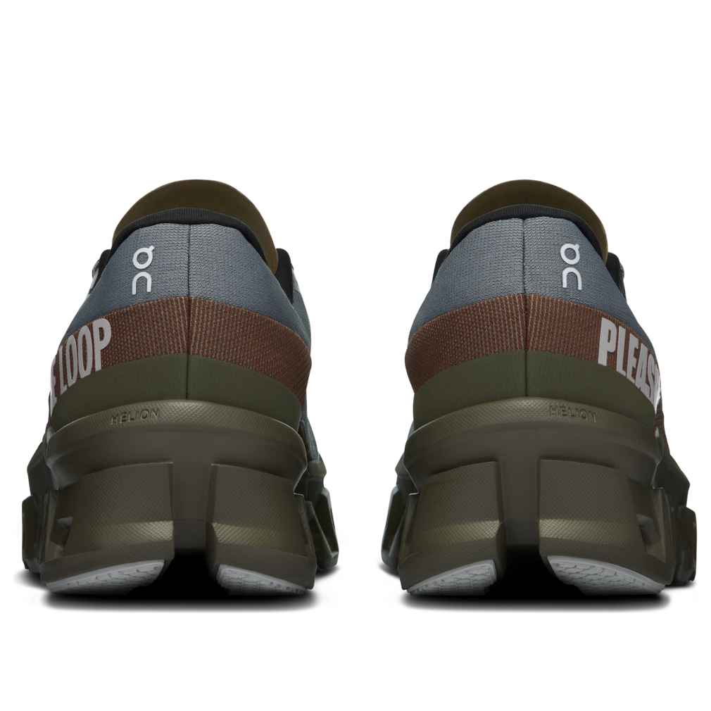 On Running x Pleasures x The Loop Cloudmonster 2 'Grey' 3MF10493192