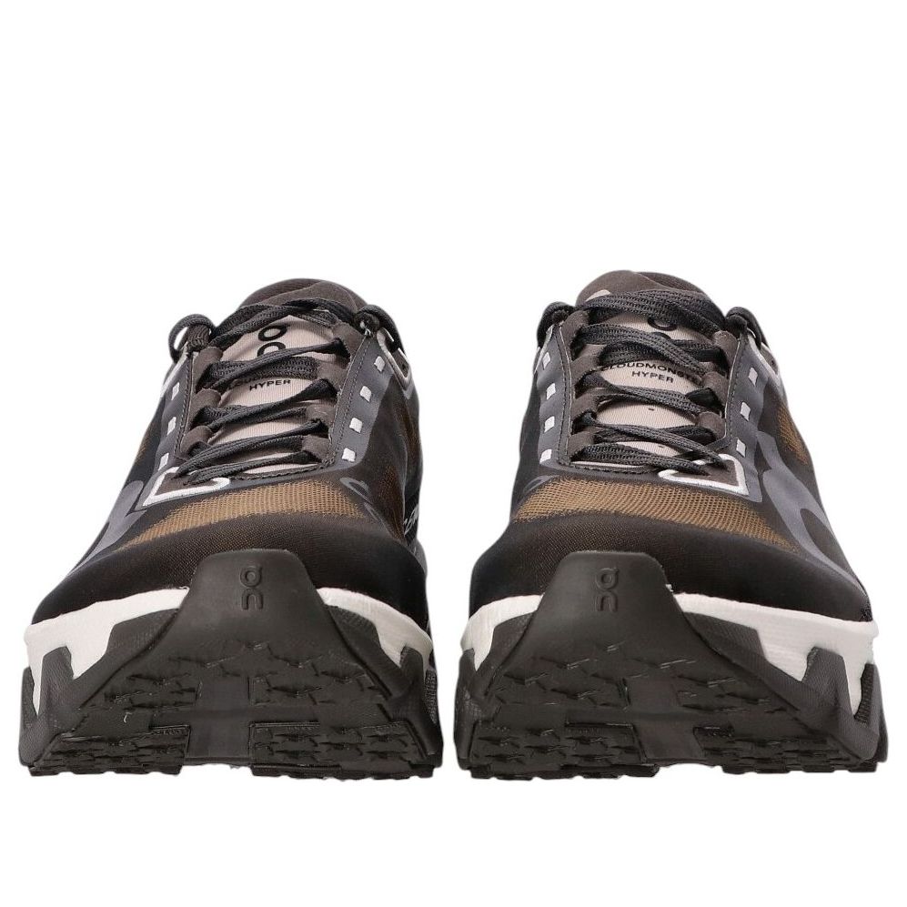 On Running x Pleasures Cloudmonster Hyper TL 'Espresso' 3MF10513328