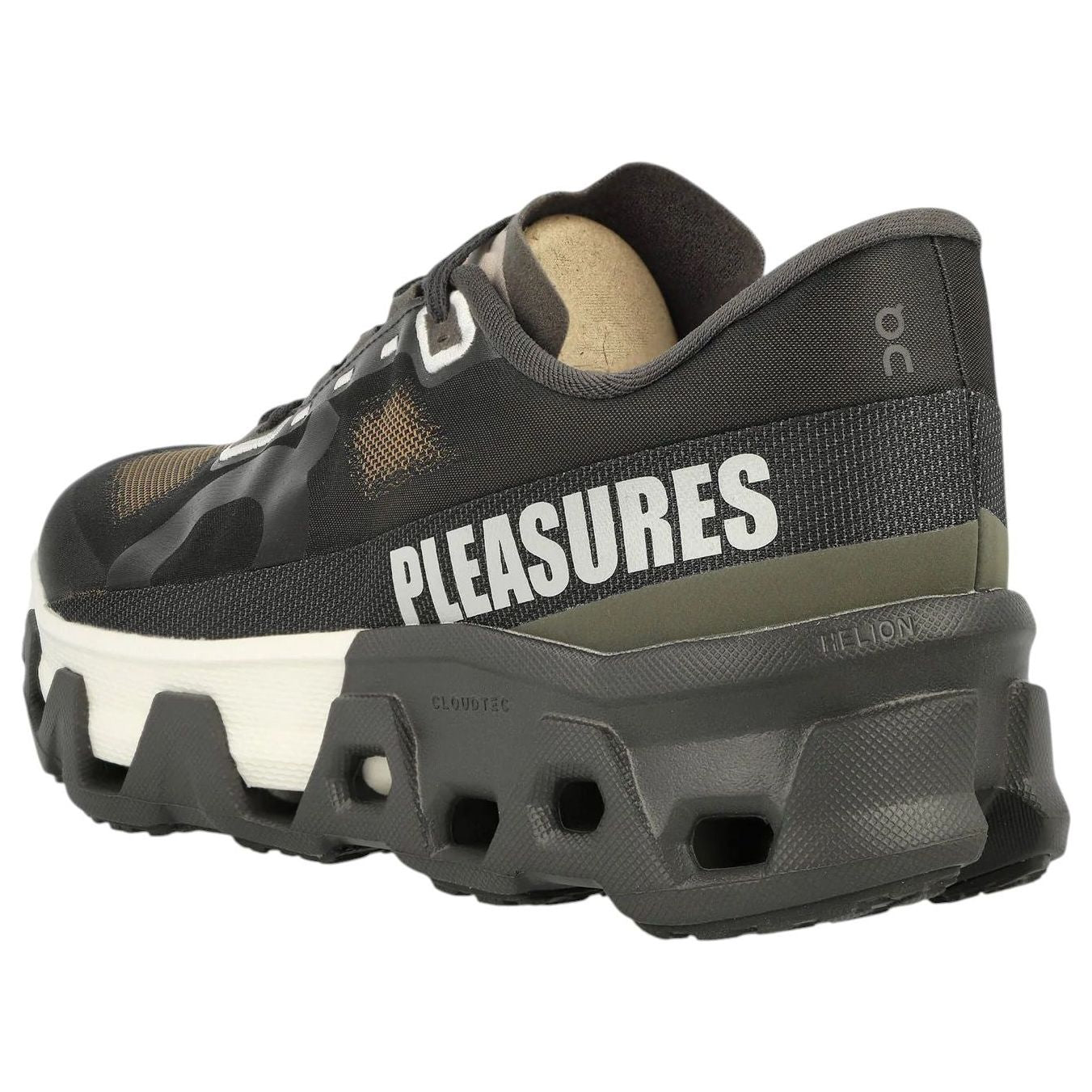 On Running x Pleasures Cloudmonster Hyper TL 'Espresso' 3MF10513328