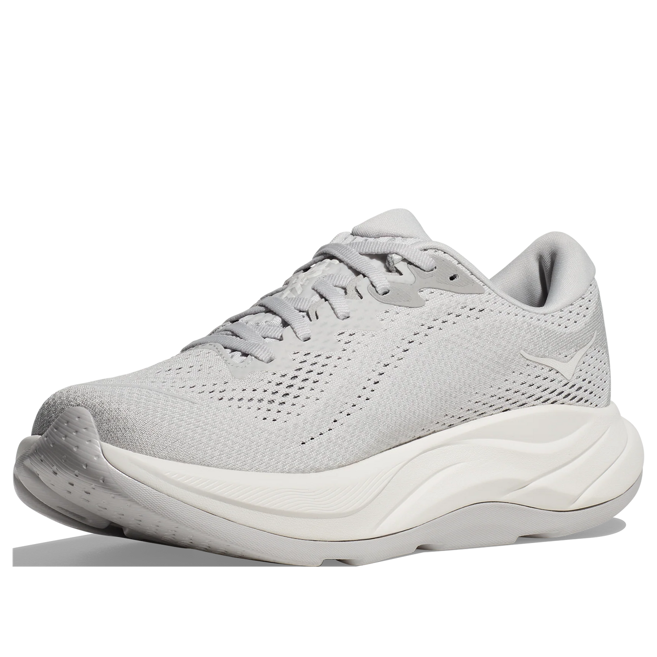 (WMNS) HOKA ONE ONE Rincon 4 Wide 'Stardust Cosmic Grey' 1155133-SSTC