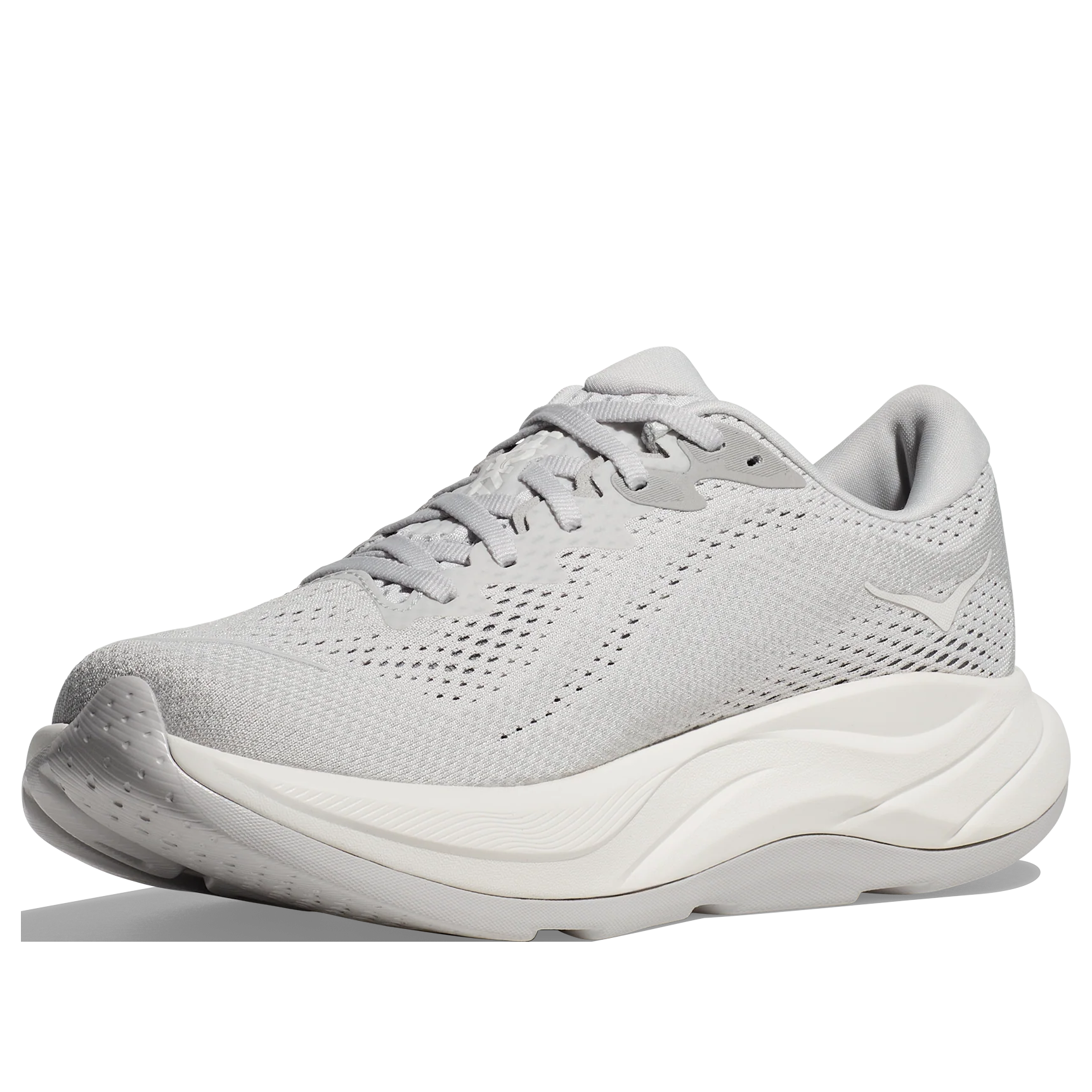 (WMNS) HOKA ONE ONE Rincon 4 Wide 'Stardust Cosmic Grey' 1155133-SSTC