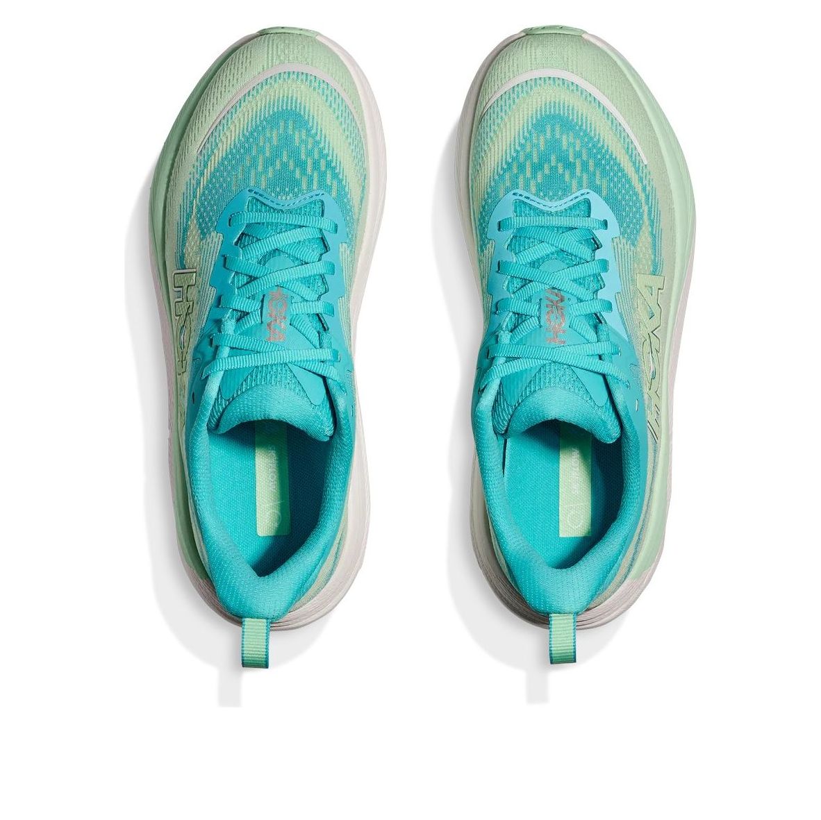 (WMNS) HOKA ONE ONE Skyflow 'Cielo Blue Mint Fluorite' 1155113-CTF