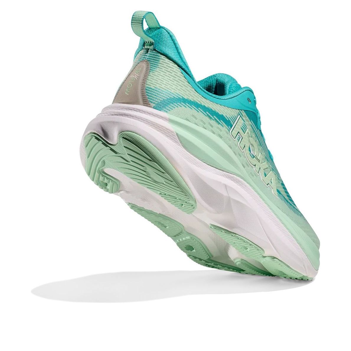 (WMNS) HOKA ONE ONE Skyflow 'Cielo Blue Mint Fluorite' 1155113-CTF