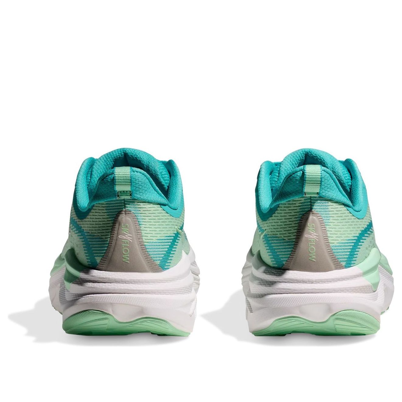 (WMNS) HOKA ONE ONE Skyflow 'Cielo Blue Mint Fluorite' 1155113-CTF