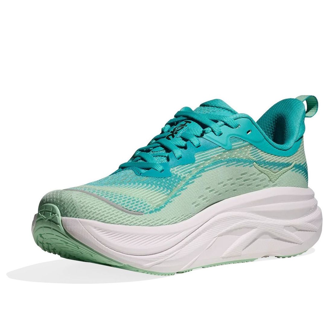 (WMNS) HOKA ONE ONE Skyflow 'Cielo Blue Mint Fluorite' 1155113-CTF
