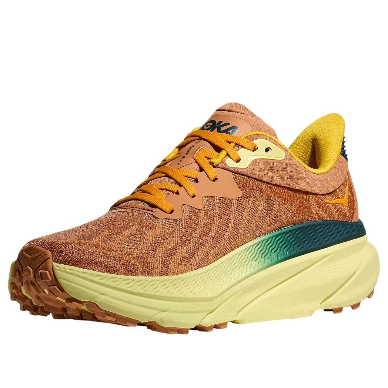 HOKA ONE ONE Challenger 7 'Terra Cotta Yuzu' 1134497-TYZ