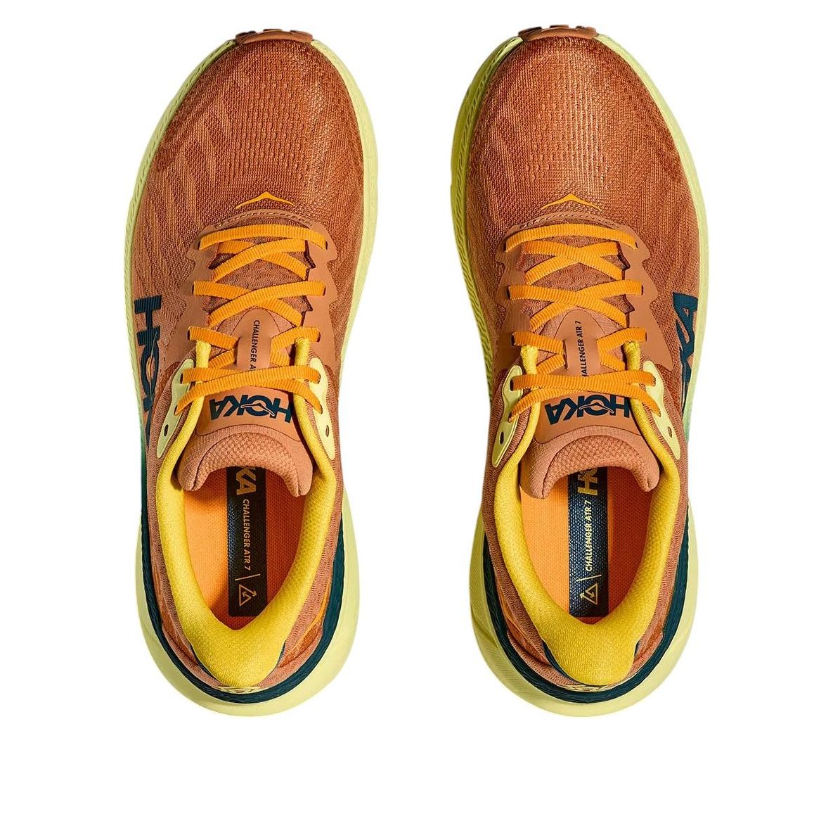 HOKA ONE ONE Challenger 7 'Terra Cotta Yuzu' 1134497-TYZ