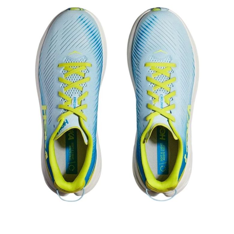 HOKA ONE ONE Rincon 3 'Ice Water Diva Blue' 1119395-IWDB