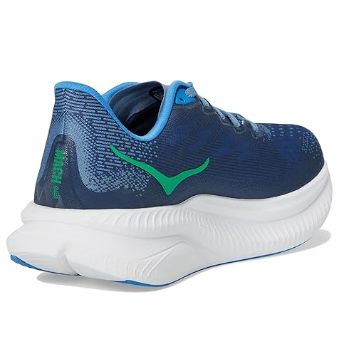 HOKA ONE ONE Mach 6 Wide 'Downpour Thunder Cloud' 1147833-DHN