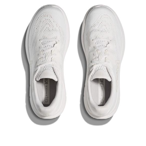 HOKA ONE ONE Rincon 4 'Triple White' 1155130-WWH
