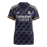 (WMNS) adidas Real Madrid CF 23/24 Away Jersey Asia Sizing 'Blue' IB0005