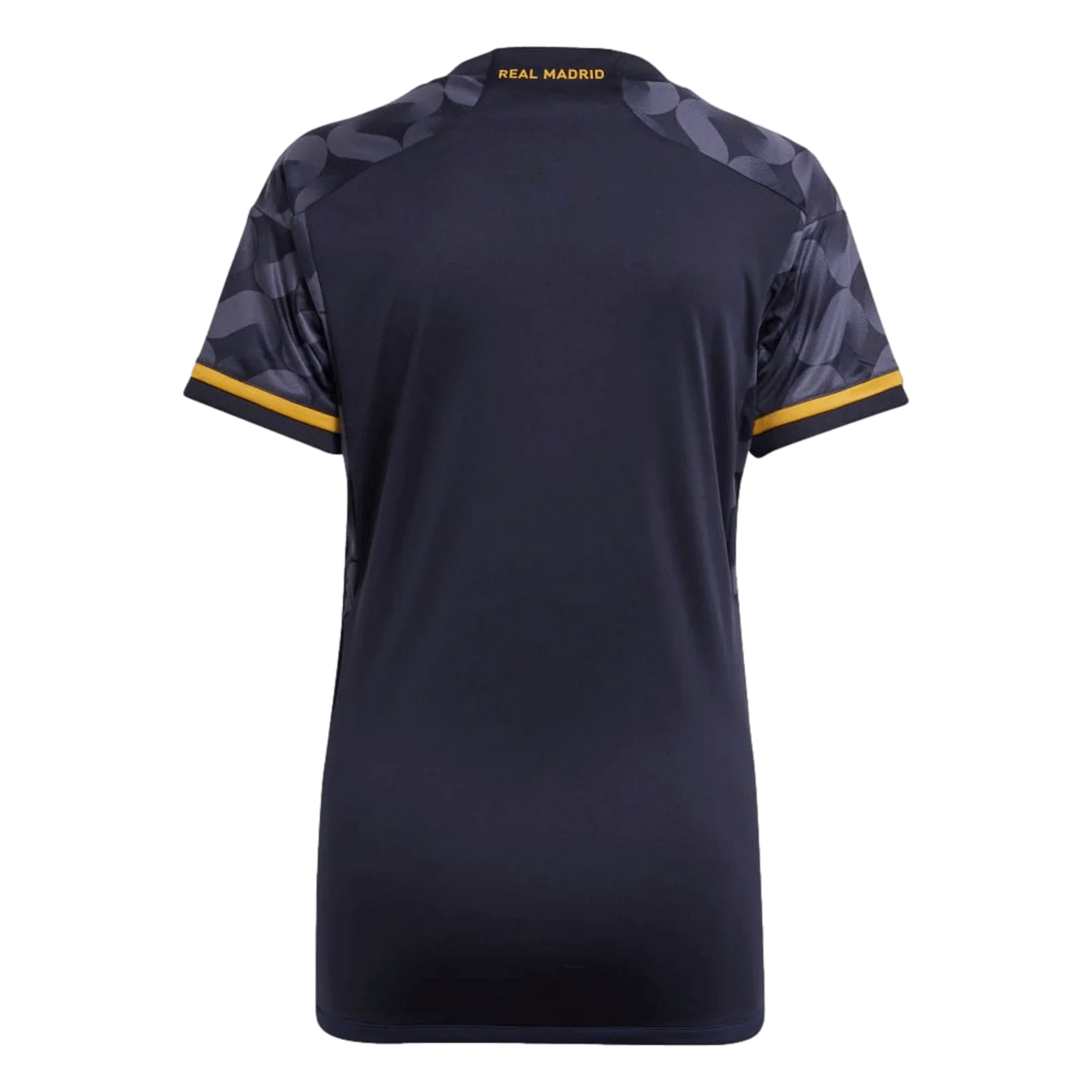 (WMNS) adidas Real Madrid CF 23/24 Away Jersey Asia Sizing 'Blue' IB0005