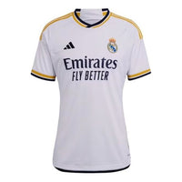 (WMNS) adidas Real Madrid CF 23/24 Home Jersey Asia Sizing 'White' IB0016