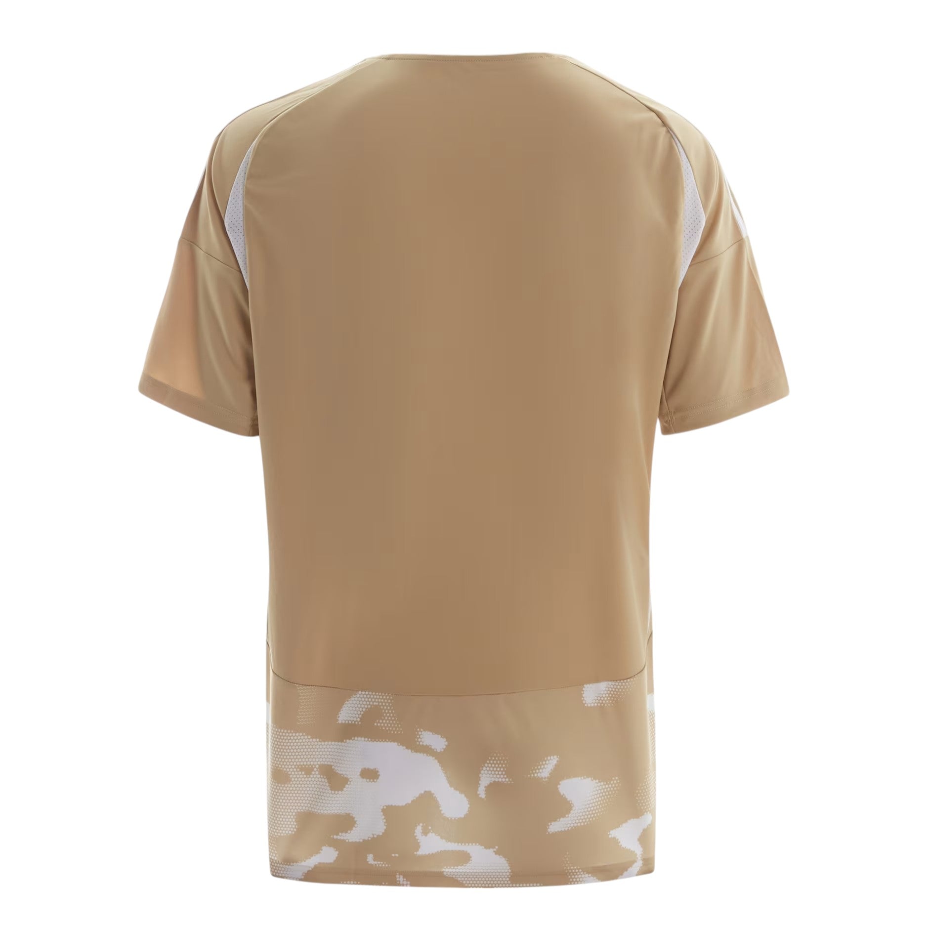adidas Al Ahly SC 24 Third Jersey Asia Sizing 'Beige' JK2258