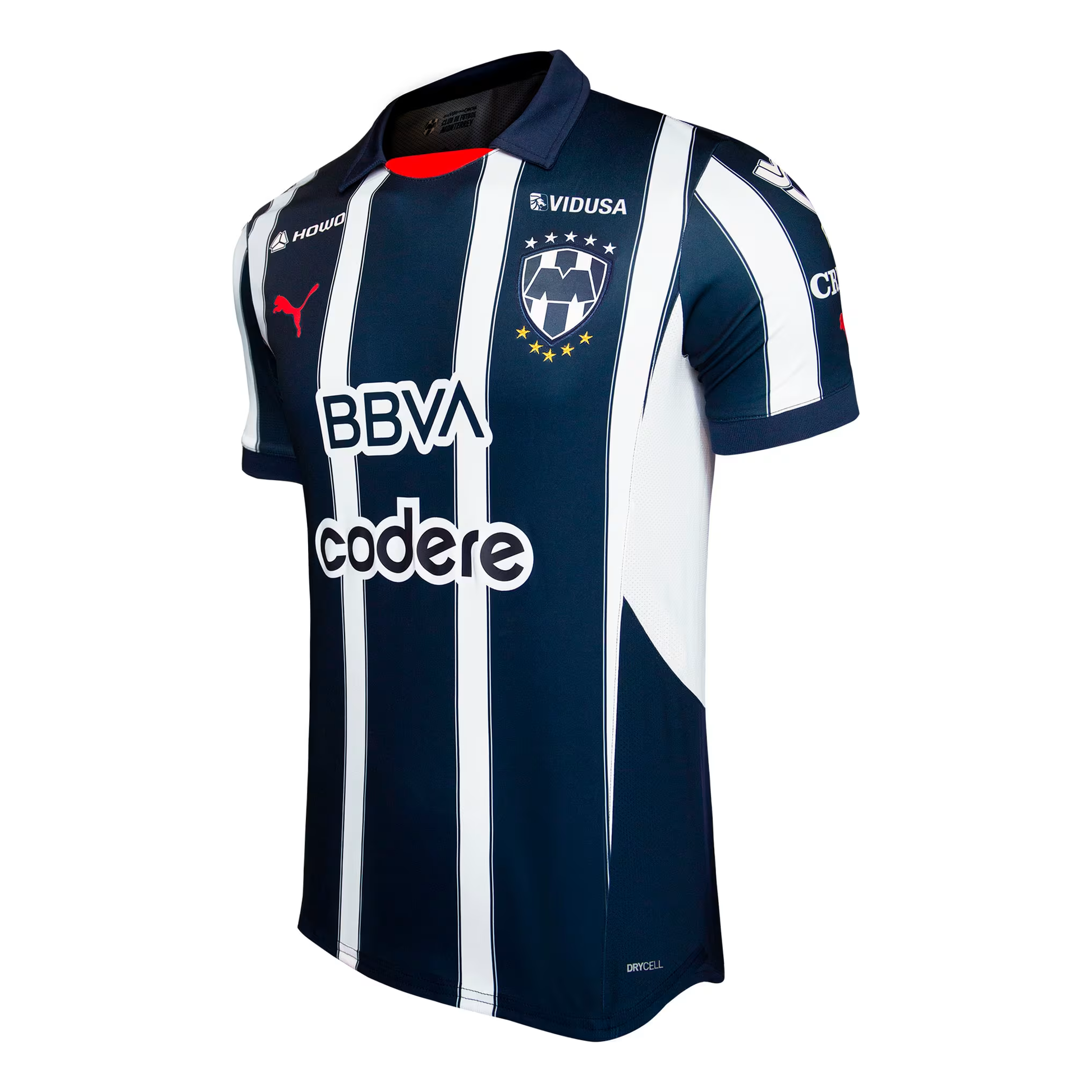 Puma CF Monterrey 24/25 Home Jersey 'Navy' 763707-01