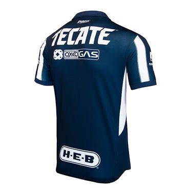 Puma CF Monterrey 24/25 Home Jersey 'Navy' 763707-01