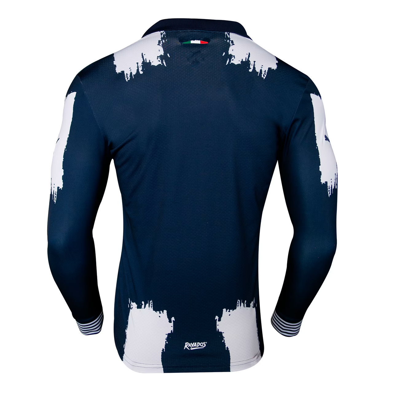 Puma CF Monterrey 25 L/S Jersey 'Navy' 706878-01