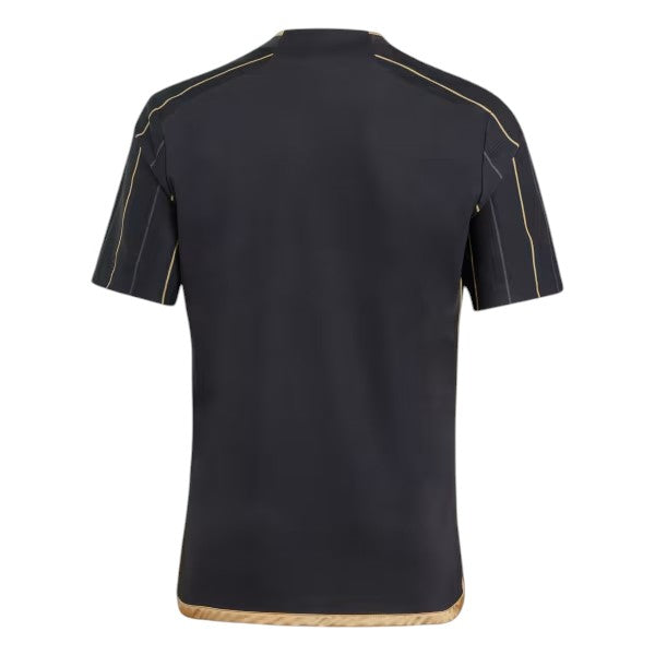 (GS) adidas Los Angeles FC 24/25 Home Jersey Asia Sizing 'Black' JM1328