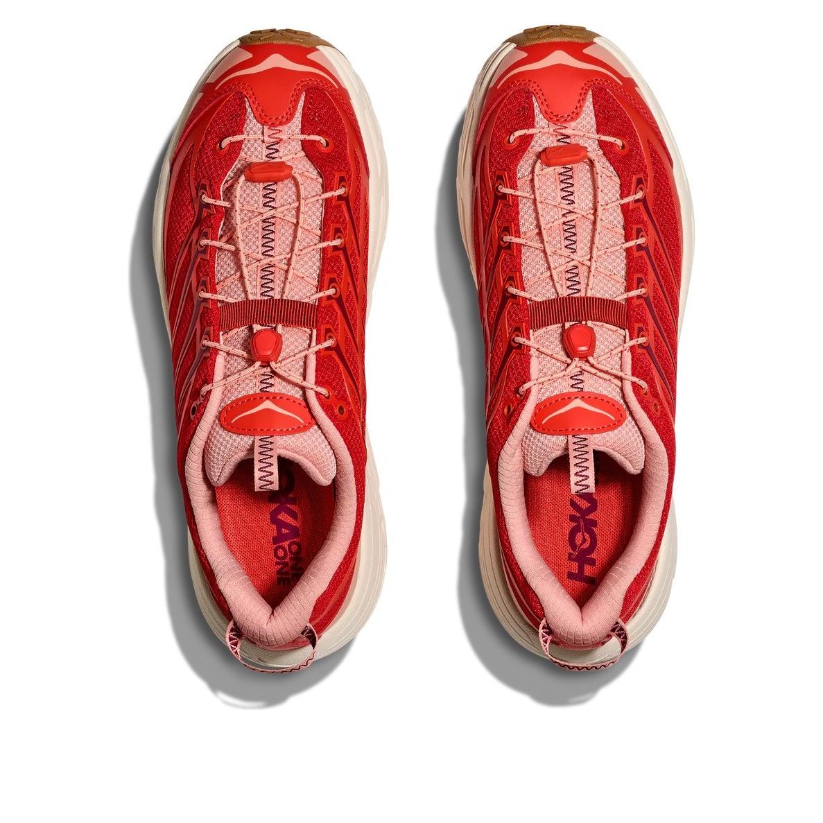 HOKA ONE ONE Mafate Three 2 'Tomato Vermillion' 1141572-TVR