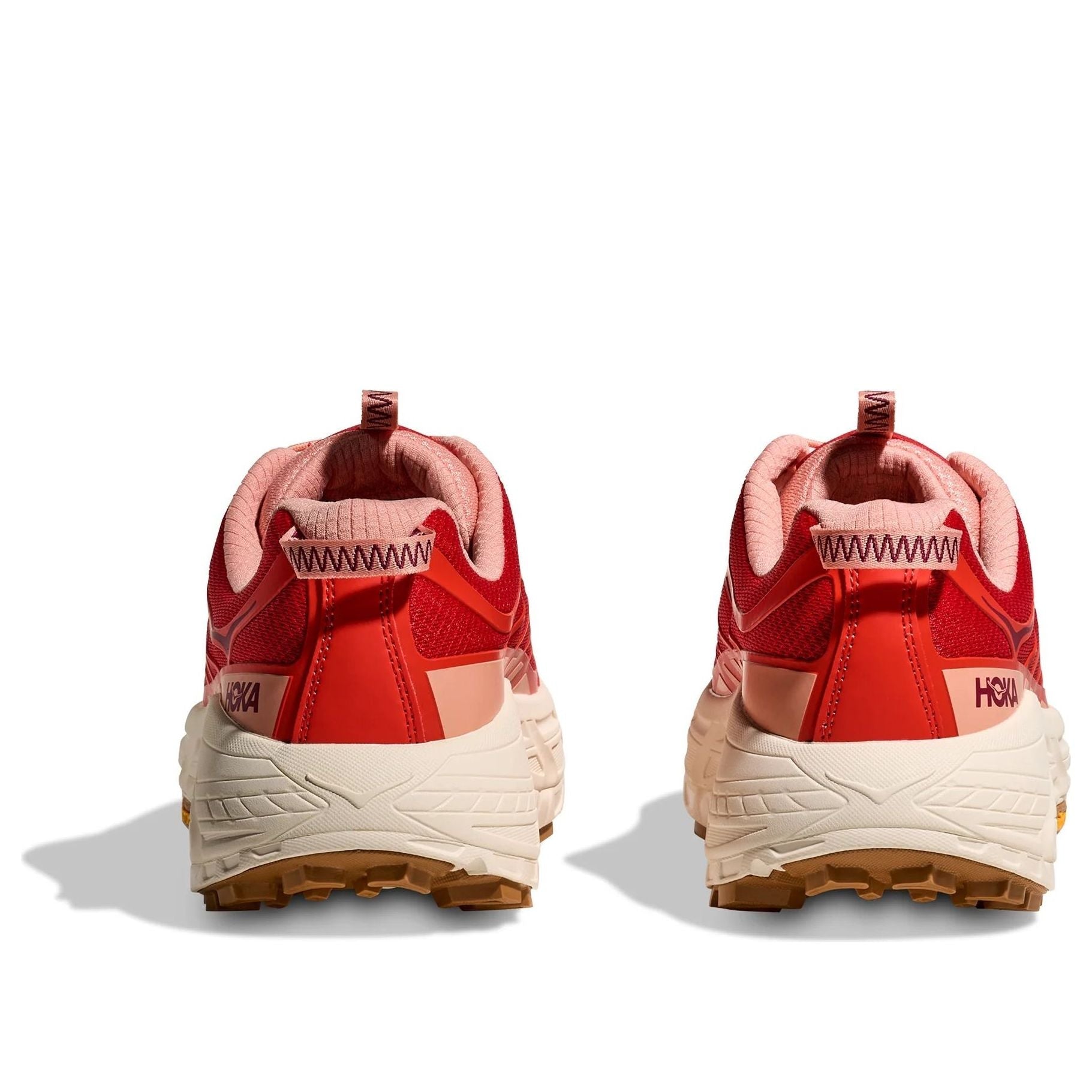HOKA ONE ONE Mafate Three 2 'Tomato Vermillion' 1141572-TVR