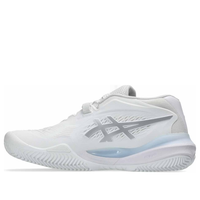 (WMNS) ASICS Gel-Resolution X 'Clay White Pure Silver' 1042A277-100