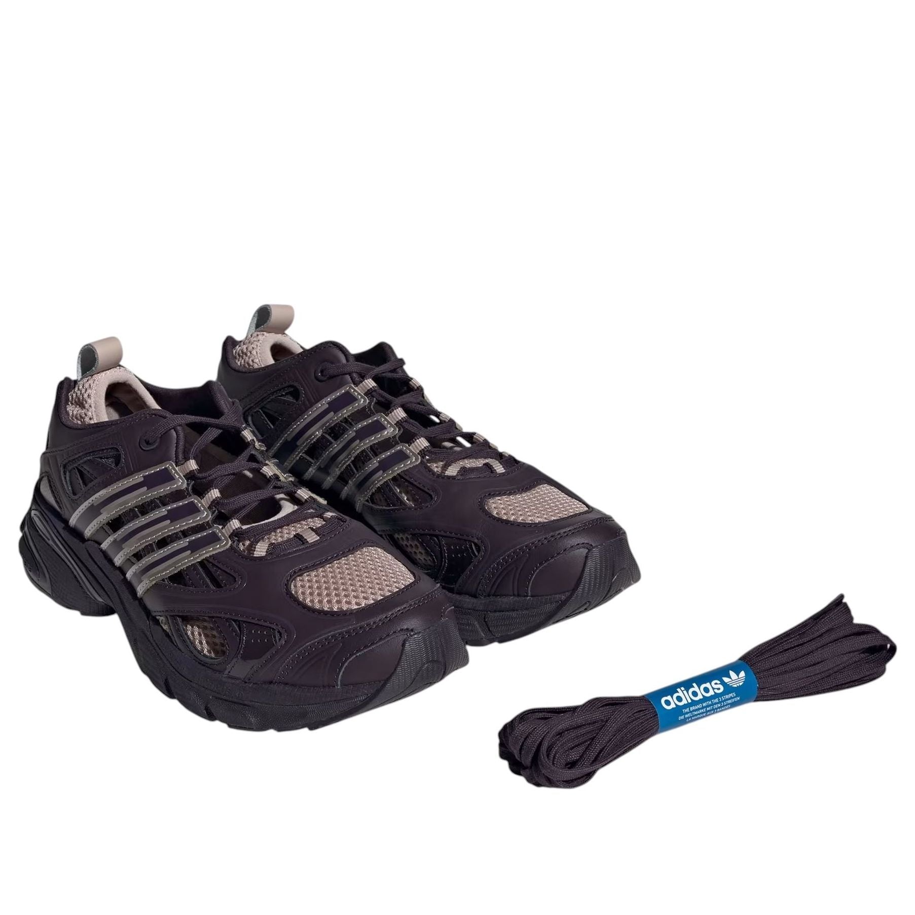 (WMNS) adidas ADISTAR POSE 'Aurora Black Wonder Taupe' IH8027