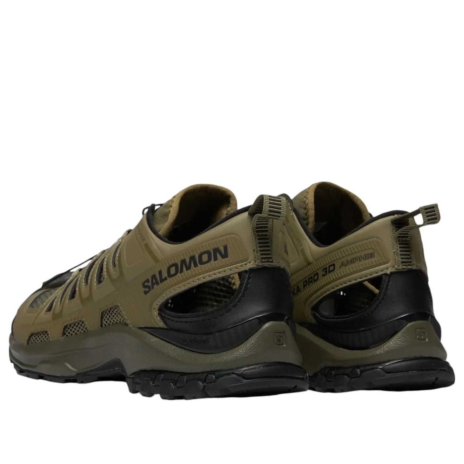 SALOMON XA Pro 3D Amphib 'Aloe Martini Olive' 477399