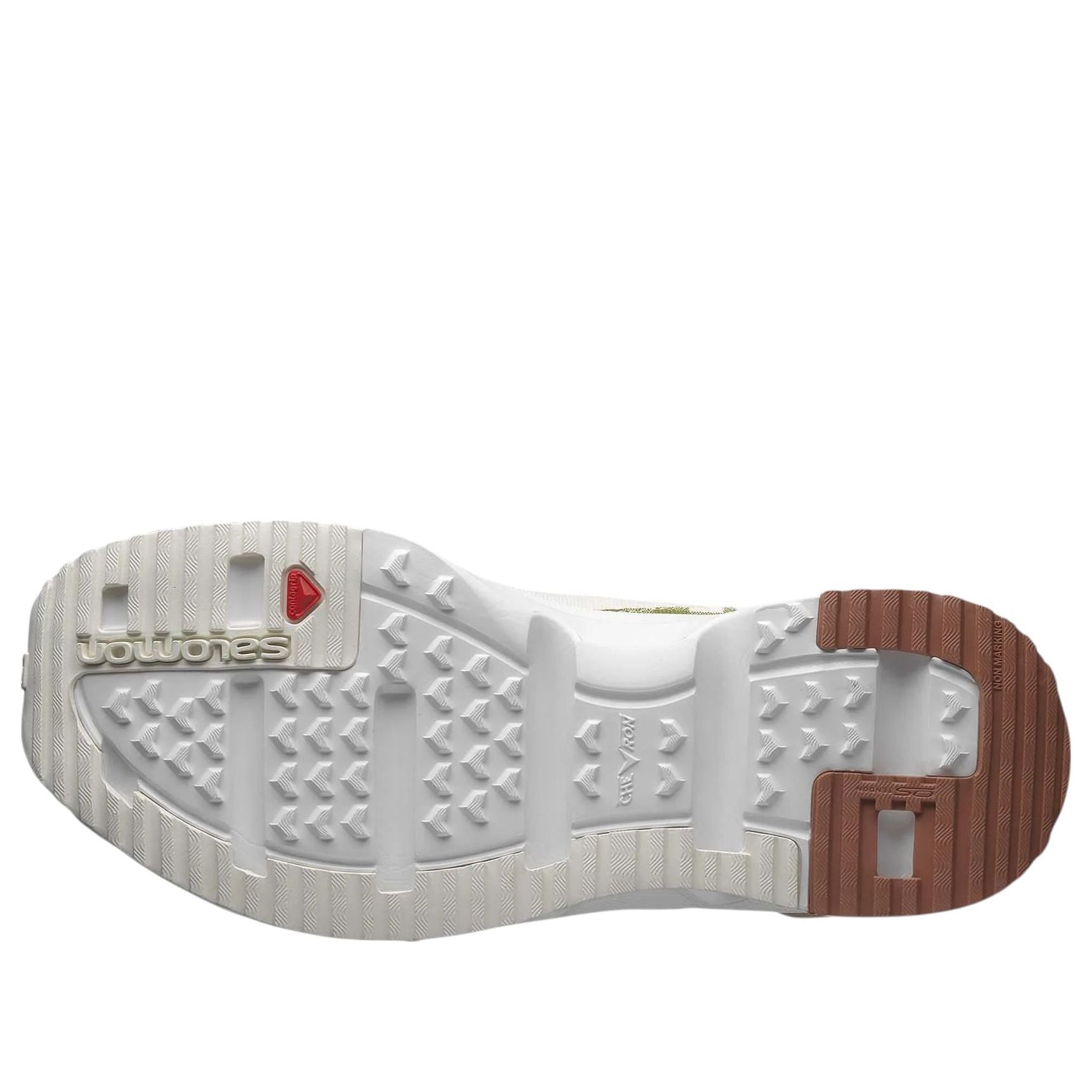 SALOMON RX Moc 3.0 Canvas 'Vanilla Ice Russet French Roast' 477513