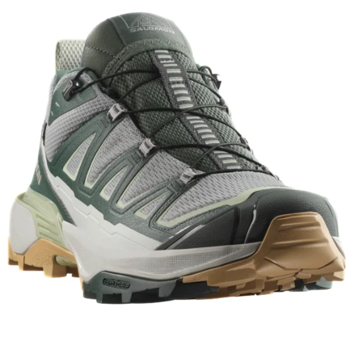 SALOMON X ULTRA 360 EDGE GORE-TEX 'Olive Green' 478167