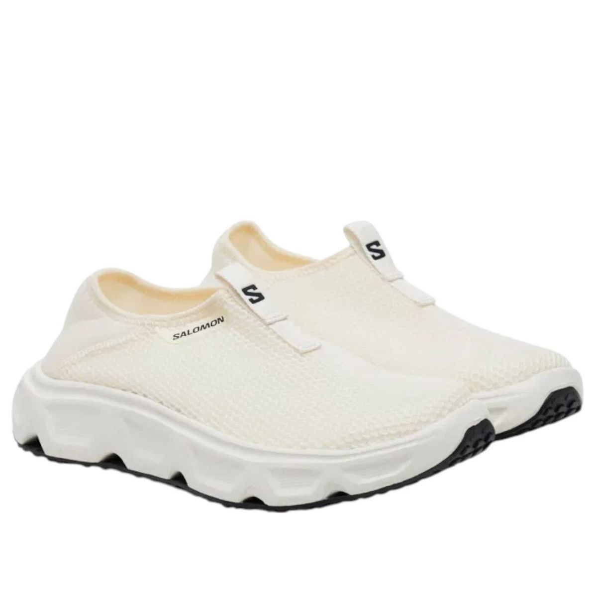 (WMNS) SALOMON Reelax Moc 6.0 'Vanilla' 477424