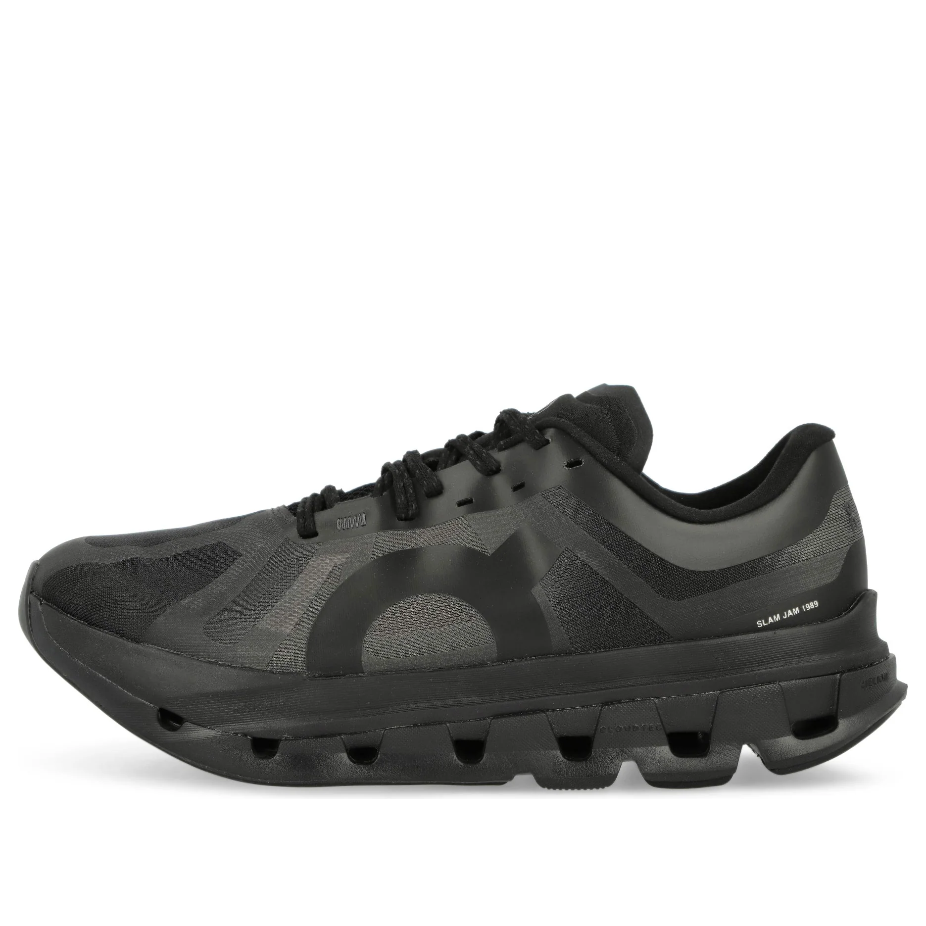 On Running x Slam Jam Cloudflow 5 'Gull Black' 3MF10483879